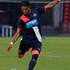 Ayoze Pérez height profile photo