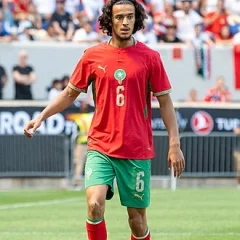 Ayyoub Bouaddi height profile photo
