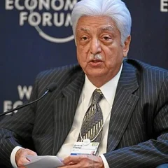 Azim Premji height profile photo