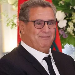 Aziz Akhannouch height profile photo