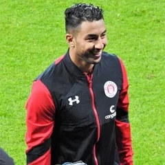Aziz Bouhaddouz height profile photo