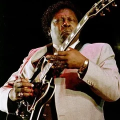 B. B. King height profile photo