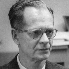 B. F. Skinner height profile photo