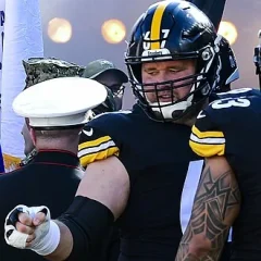 B. J. Finney height profile photo