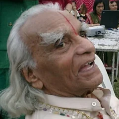 B. K. S. Iyengar height profile photo