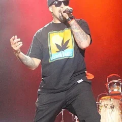 B-Real height profile photo