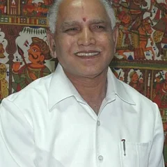 B. S. Yediyurappa height profile photo
