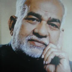 B. V. Raju height profile photo