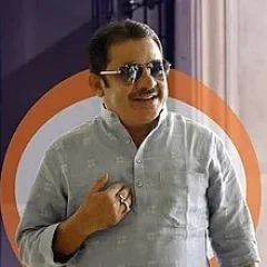 B. Z. Zameer Ahmed Khan height profile photo