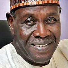 Baba Gana Kingibe height profile photo