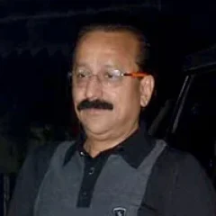 Baba Siddique height profile photo