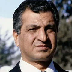 Babrak Karmal height profile photo