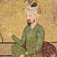 Babur height profile photo