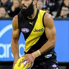 Bachar Houli height profile photo