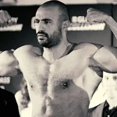 Badr Hari height profile photo