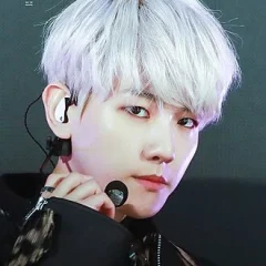 Baekhyun height profile photo