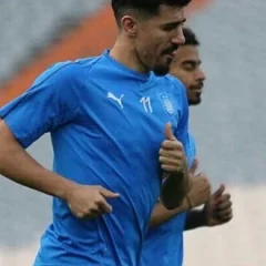 Baghdad Bounedjah height profile photo
