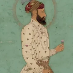 Bahadur Shah I height profile photo