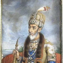Bahadur Shah Zafar height profile photo