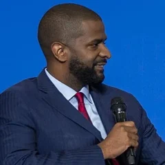 Bakari Sellers height profile photo