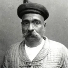 Bal Gangadhar Tilak height profile photo