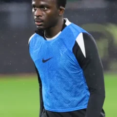 Bamba Dieng height profile photo