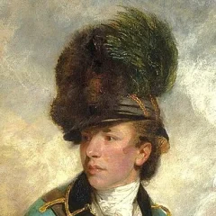 Banastre Tarleton height profile photo