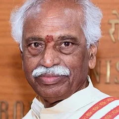 Bandaru Dattatreya height profile photo