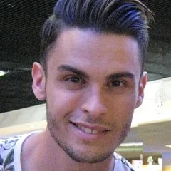 Baptiste Giabiconi height profile photo