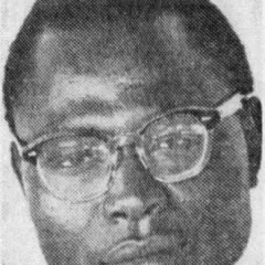 Barack Obama Sr. height profile photo
