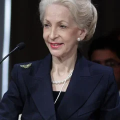 Barbara Judge height profile photo