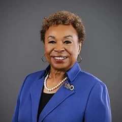Barbara Lee height profile photo