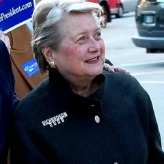 Barbara Richardson height profile photo