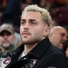 Barış Alper Yılmaz height profile photo