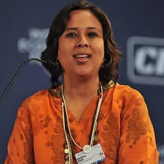 Barkha Dutt height profile photo