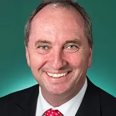 Barnaby Joyce height profile photo