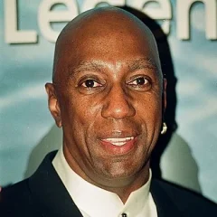 Barrett Strong height profile photo