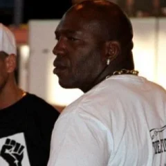 Barrington Patterson height profile photo
