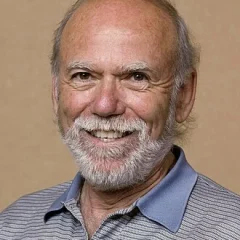 Barry Barish height profile photo
