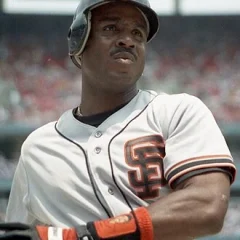 Barry Bonds height profile photo