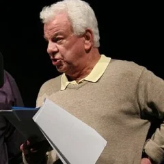 Barry Cryer height profile photo