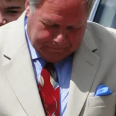 Barry Fry height profile photo