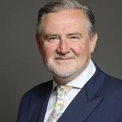 Barry Gardiner height profile photo
