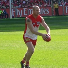 Barry Hall height profile photo
