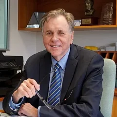 Barry Marshall height profile photo