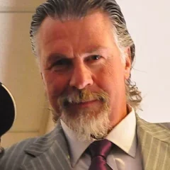 Barry Melrose height profile photo