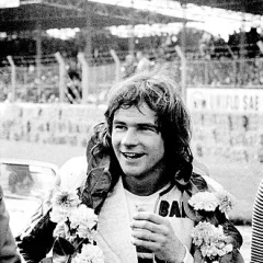 Barry Sheene height profile photo