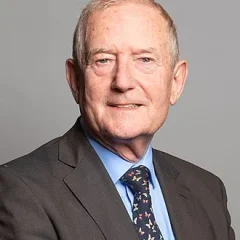 Barry Sheerman height profile photo