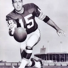 Bart Starr height profile photo