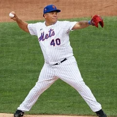 Bartolo Colón height profile photo